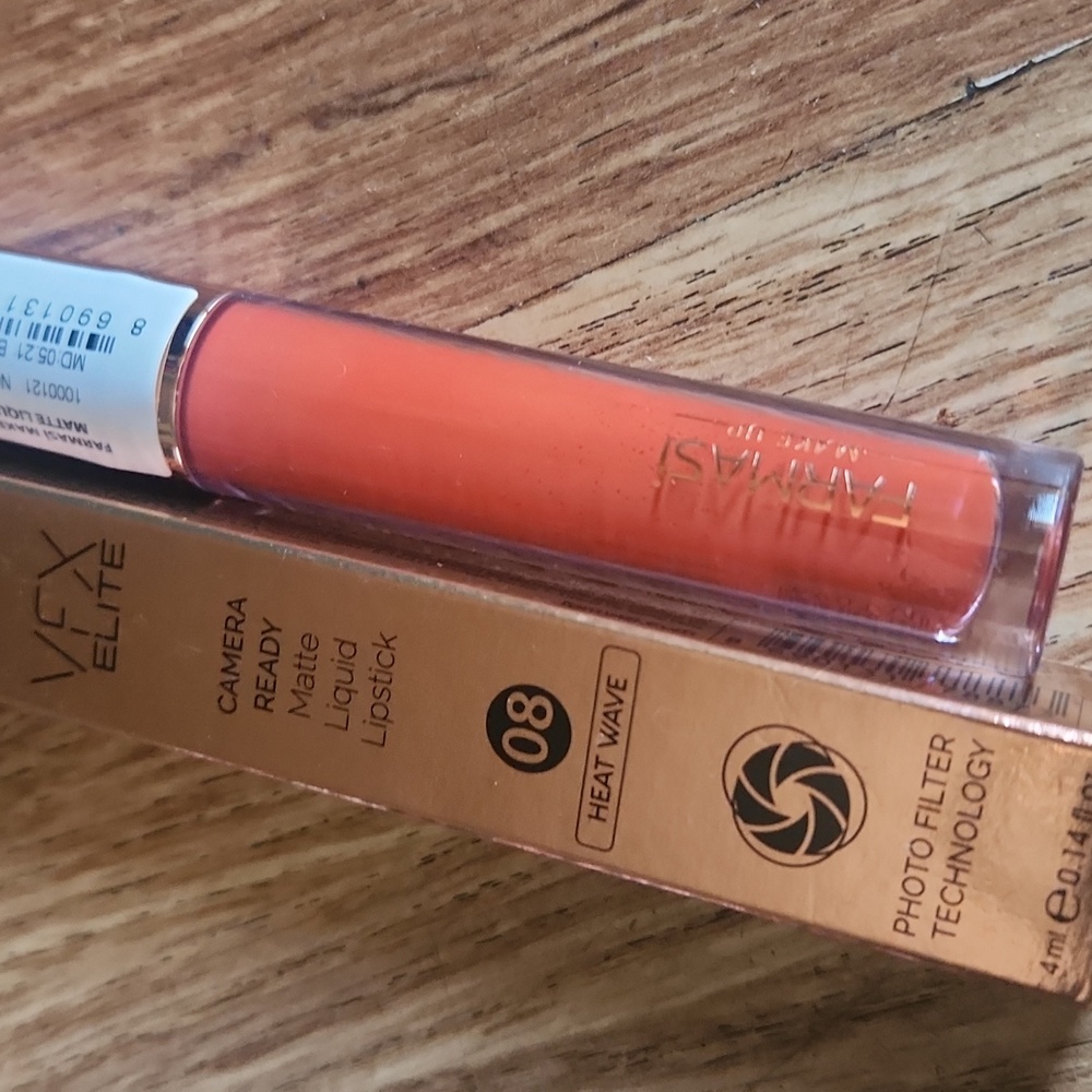 Matte Liquid Lipstic